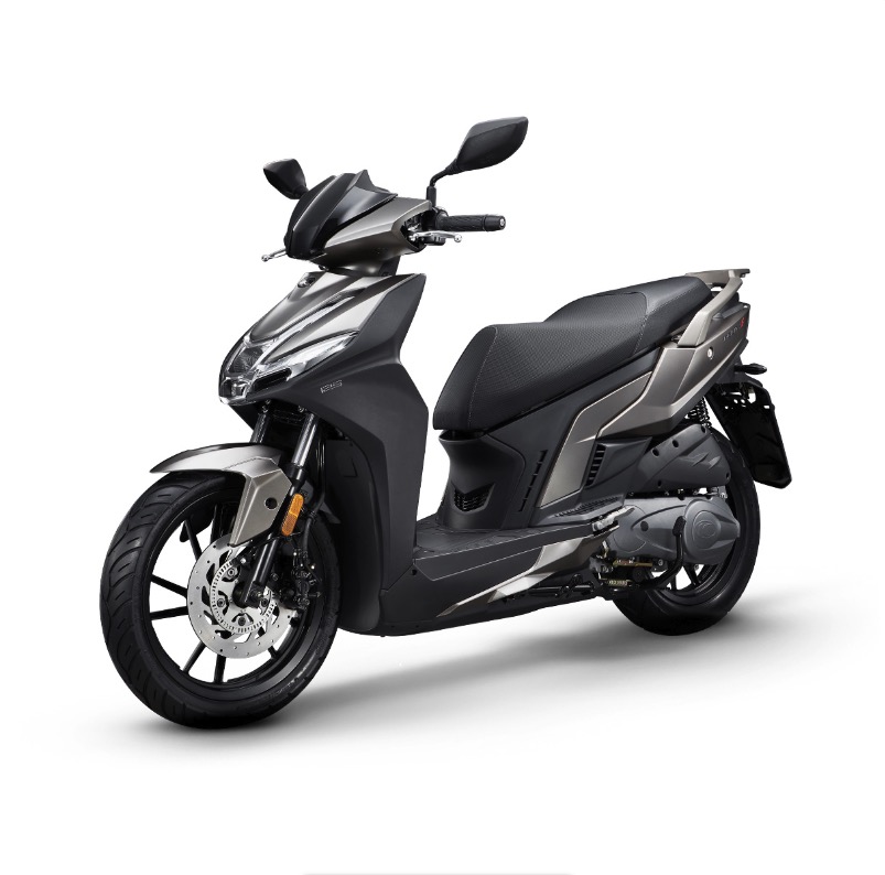 Kymco Agility S125 