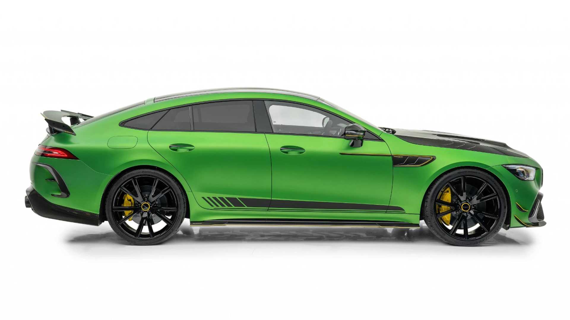 mercedes amg gt63 e-performance mansory 