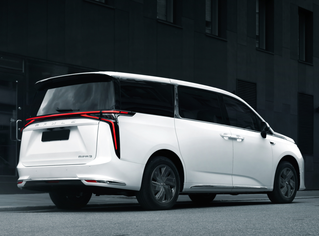 maxus ceny polska