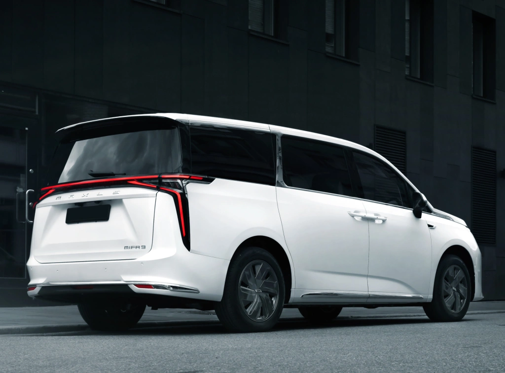 maxus ceny polska