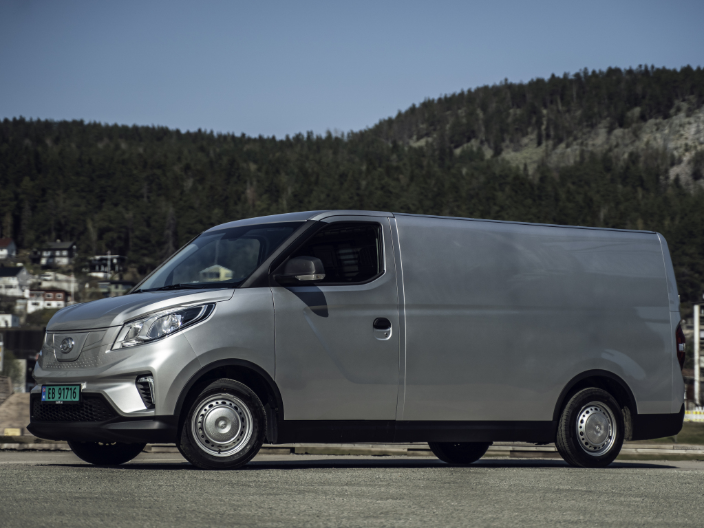 maxus ceny polska 