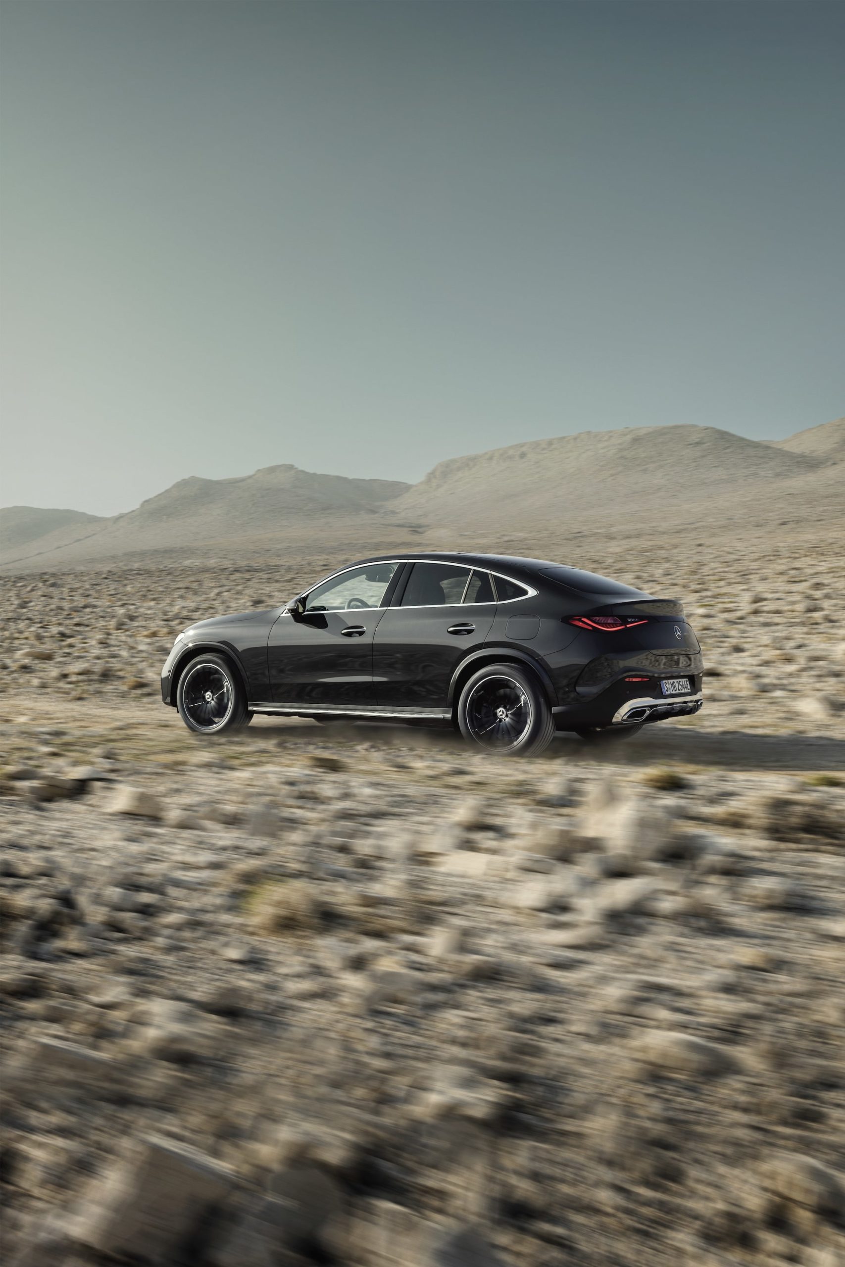 Mercedes GLC Coupe 