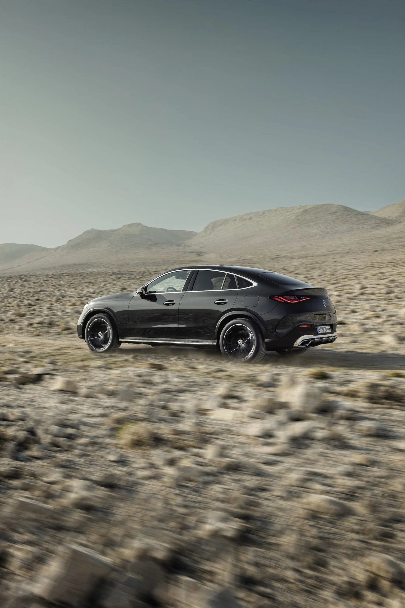 Mercedes GLC Coupe 