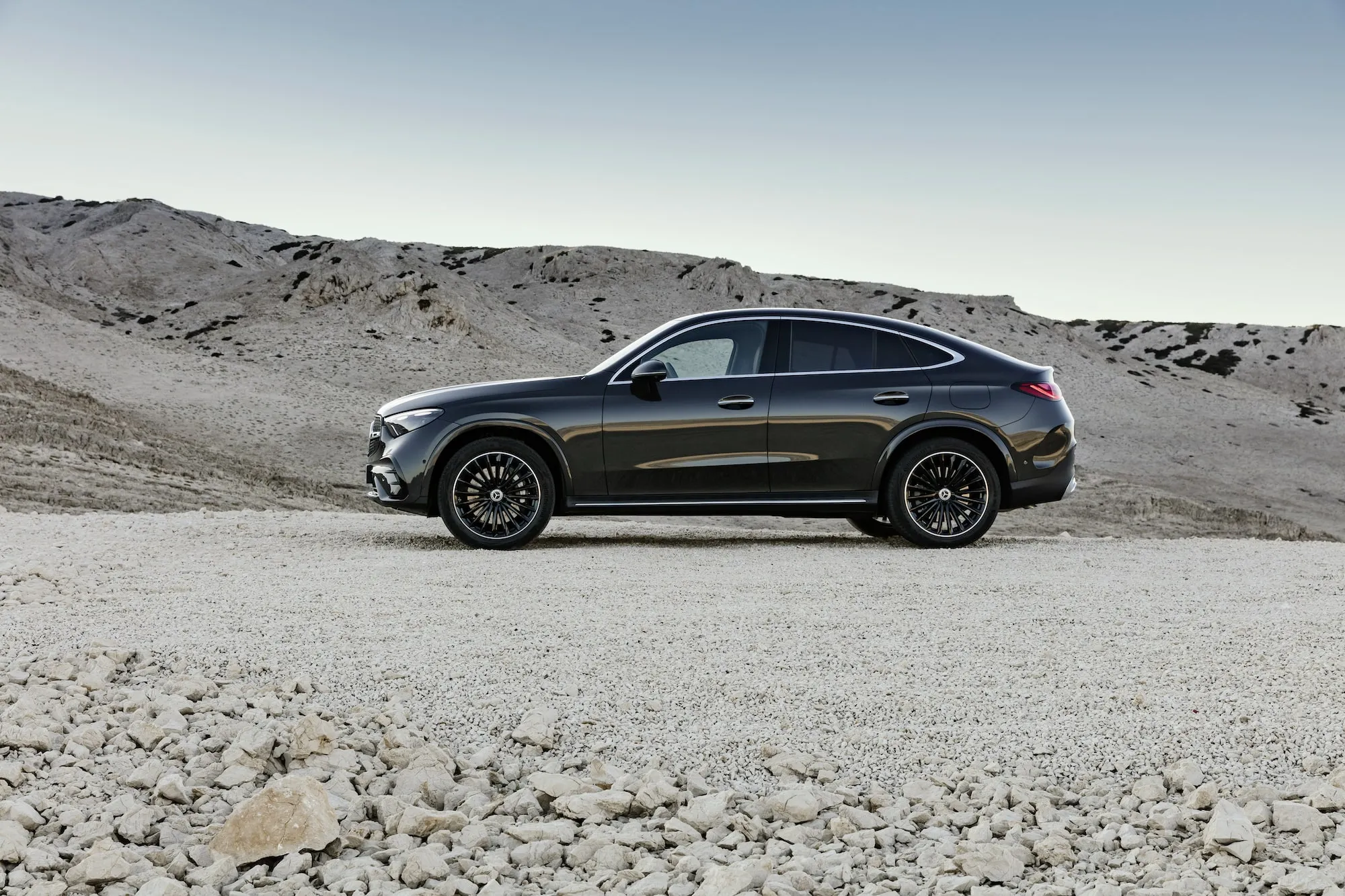 Mercedes GLC Coupe 