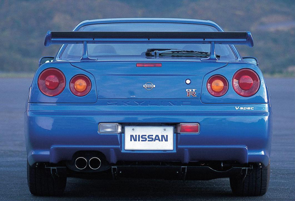 Nowy Nissan Skyline nadchodzi. Gotujcie sobie już bigos na uspokojenie, będzie oburzający