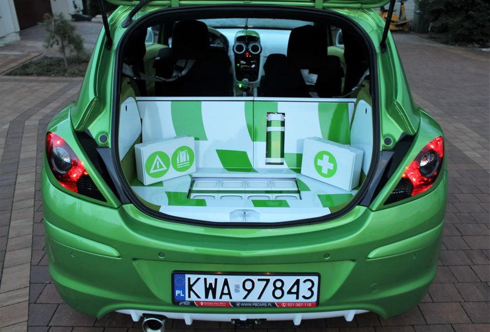 opel corsa tuning