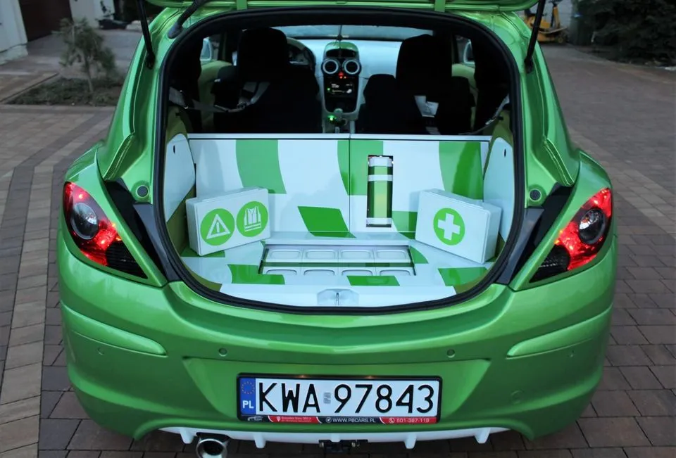 opel corsa tuning
