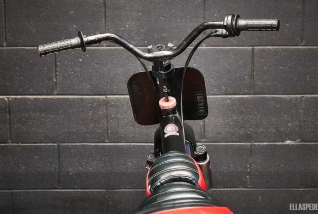 Piaggio Liberty custom 