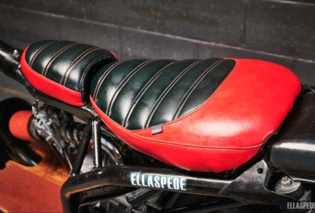 Piaggio Liberty flat tracker 