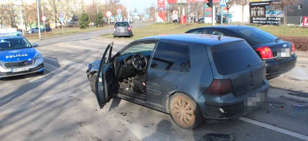 golf po pościgu Włocławek