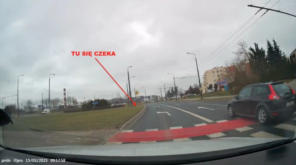 skrzyżowanie Diamentowa Lublin