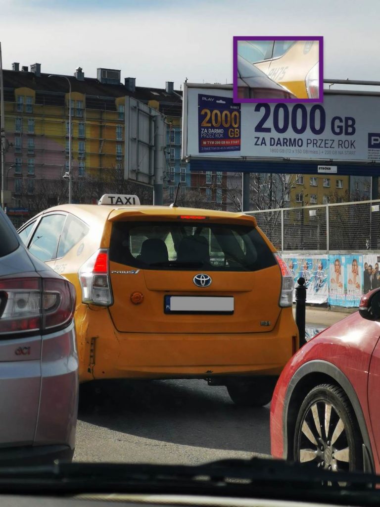 toyota prius taxi