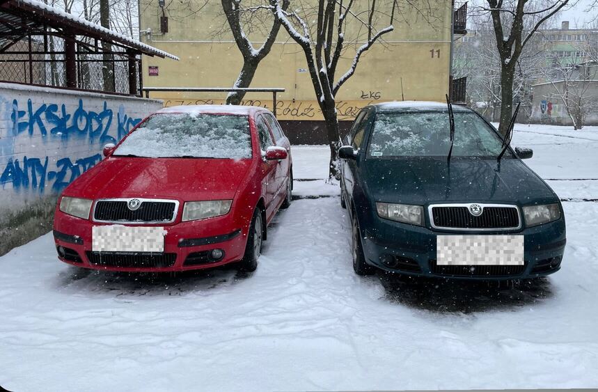 używanie wycieraczek zimą 