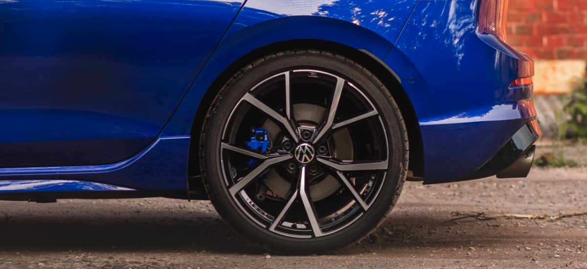 volkswagen golf R