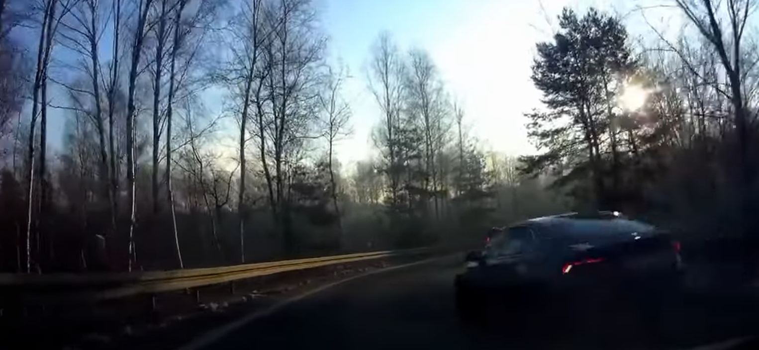 wyprzedzanie z prawej strony