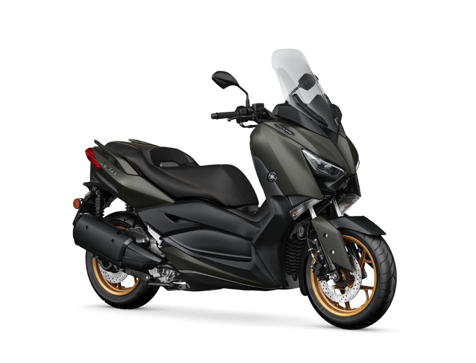 Yamaha XMax 