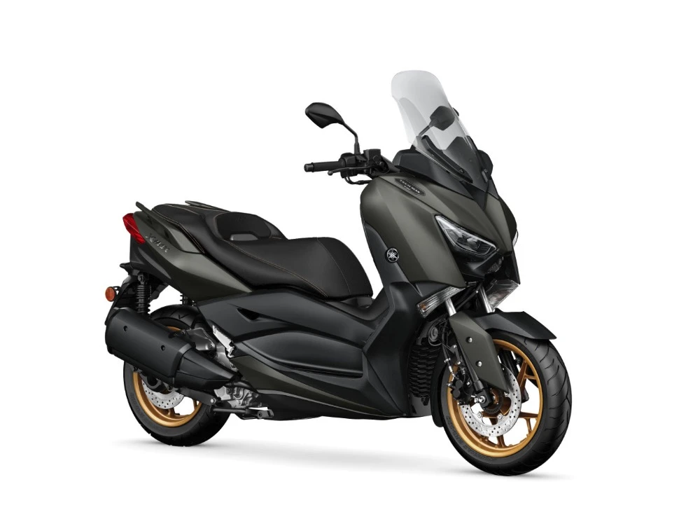 Yamaha XMax 