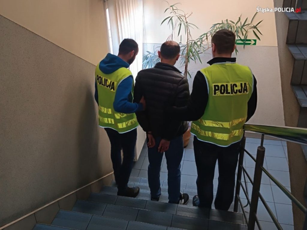 złodziej blokowanie sygnału radiowego 