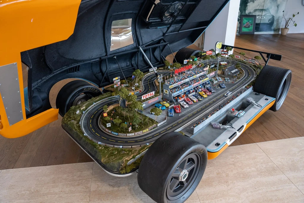 motoryzacyjna zabawka
