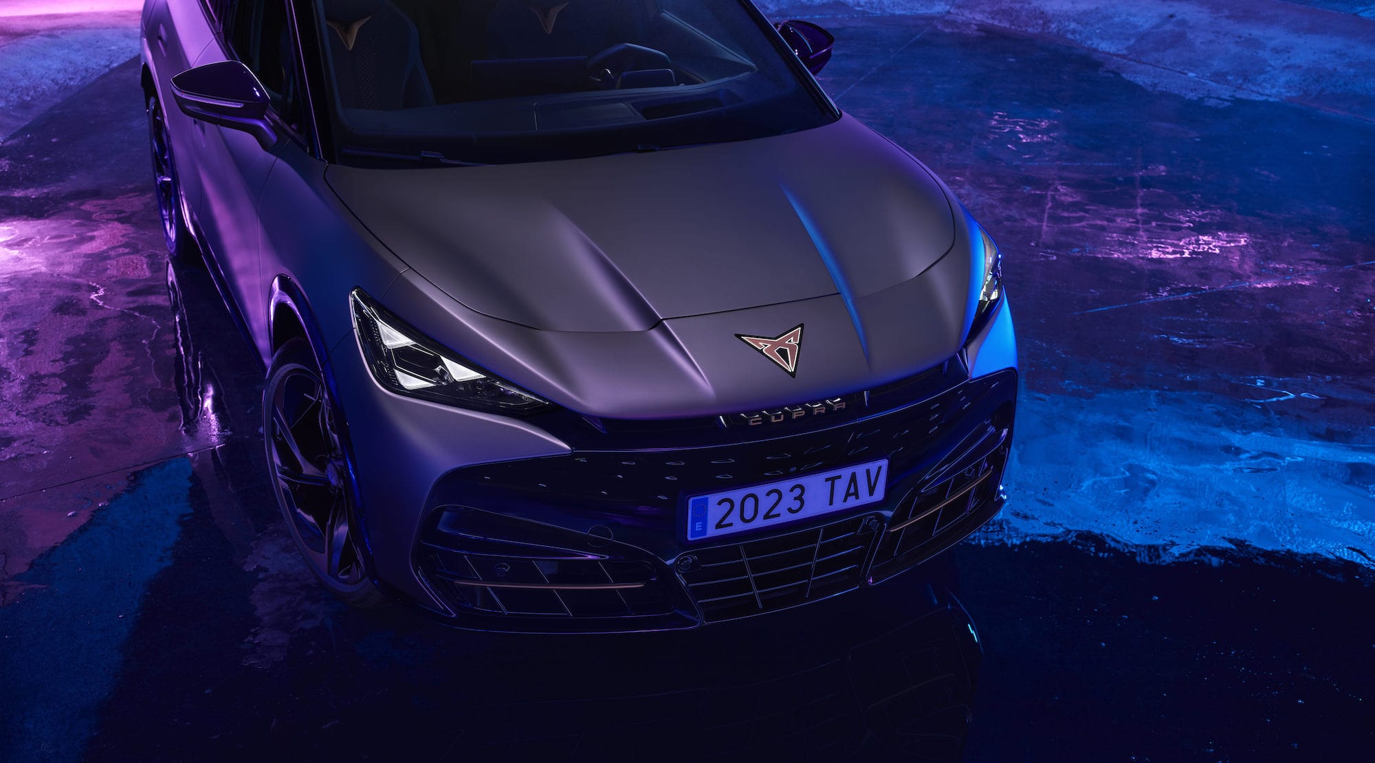 Cupra Tavascan oficjalnie. Nowy SUV coupe jest lepszy, niż zapowiadano