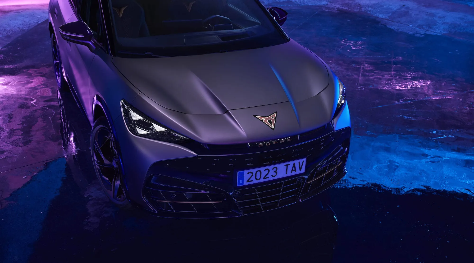 Cupra Tavascan oficjalnie. Nowy SUV coupe jest lepszy, niż zapowiadano