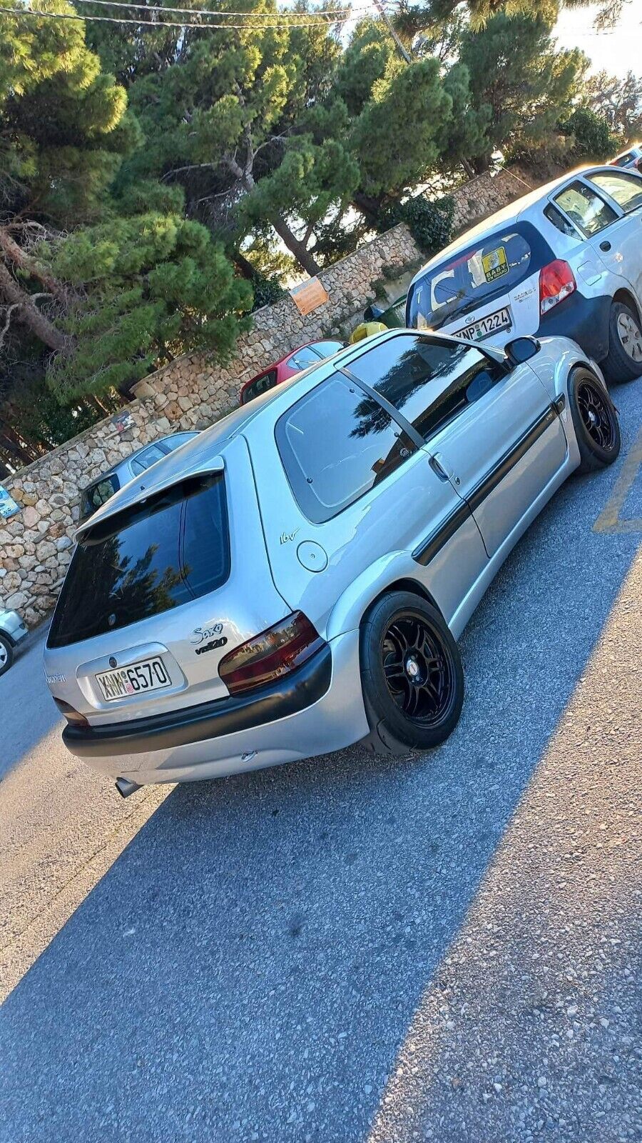 Citroen Saxo