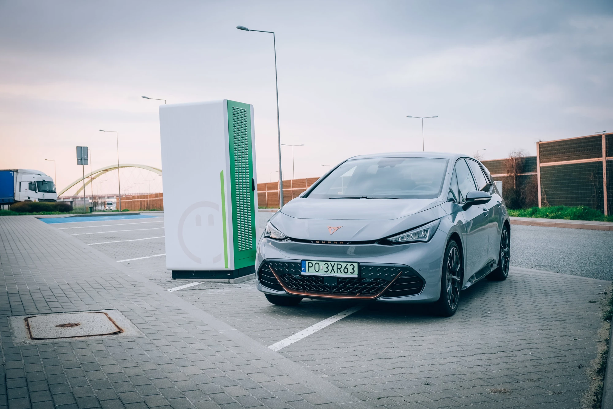 długa podróż elektrykiem