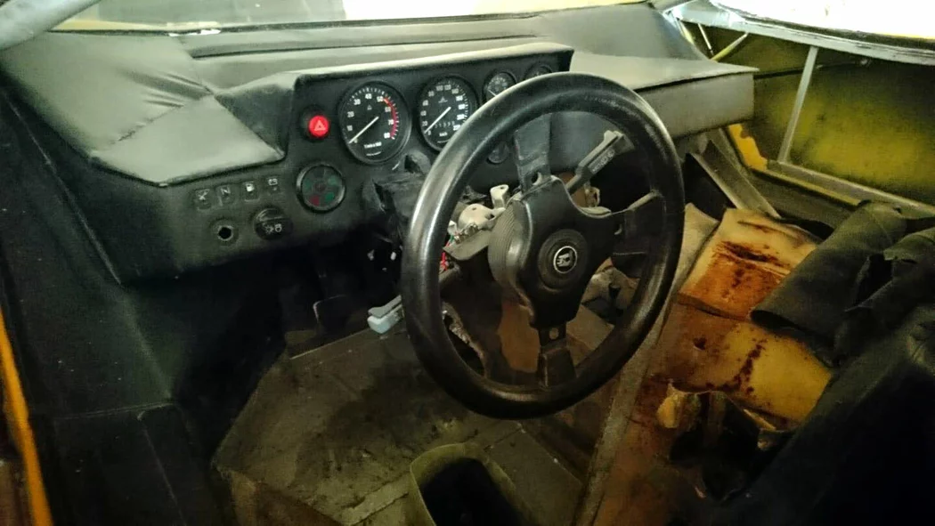 Czechosłowackie Lambo