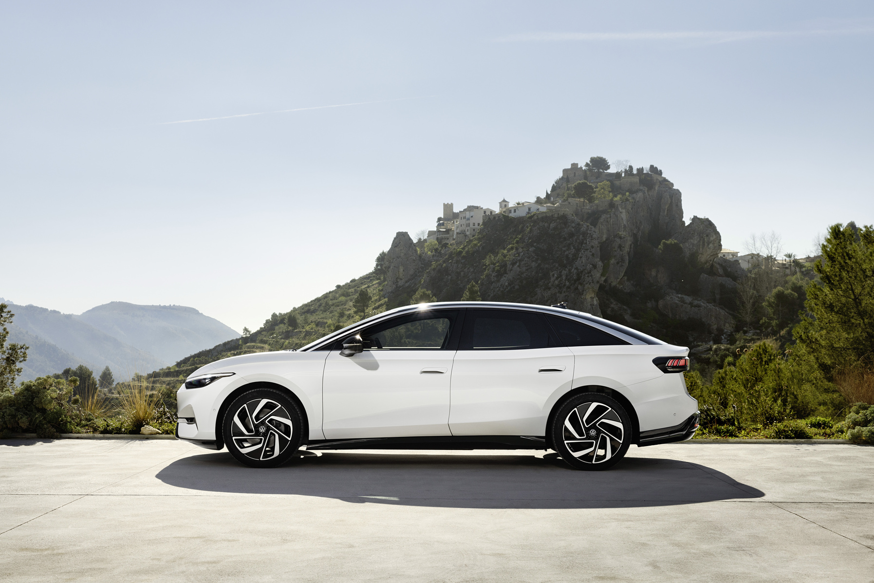 volkswagen id.7 - ceny 
