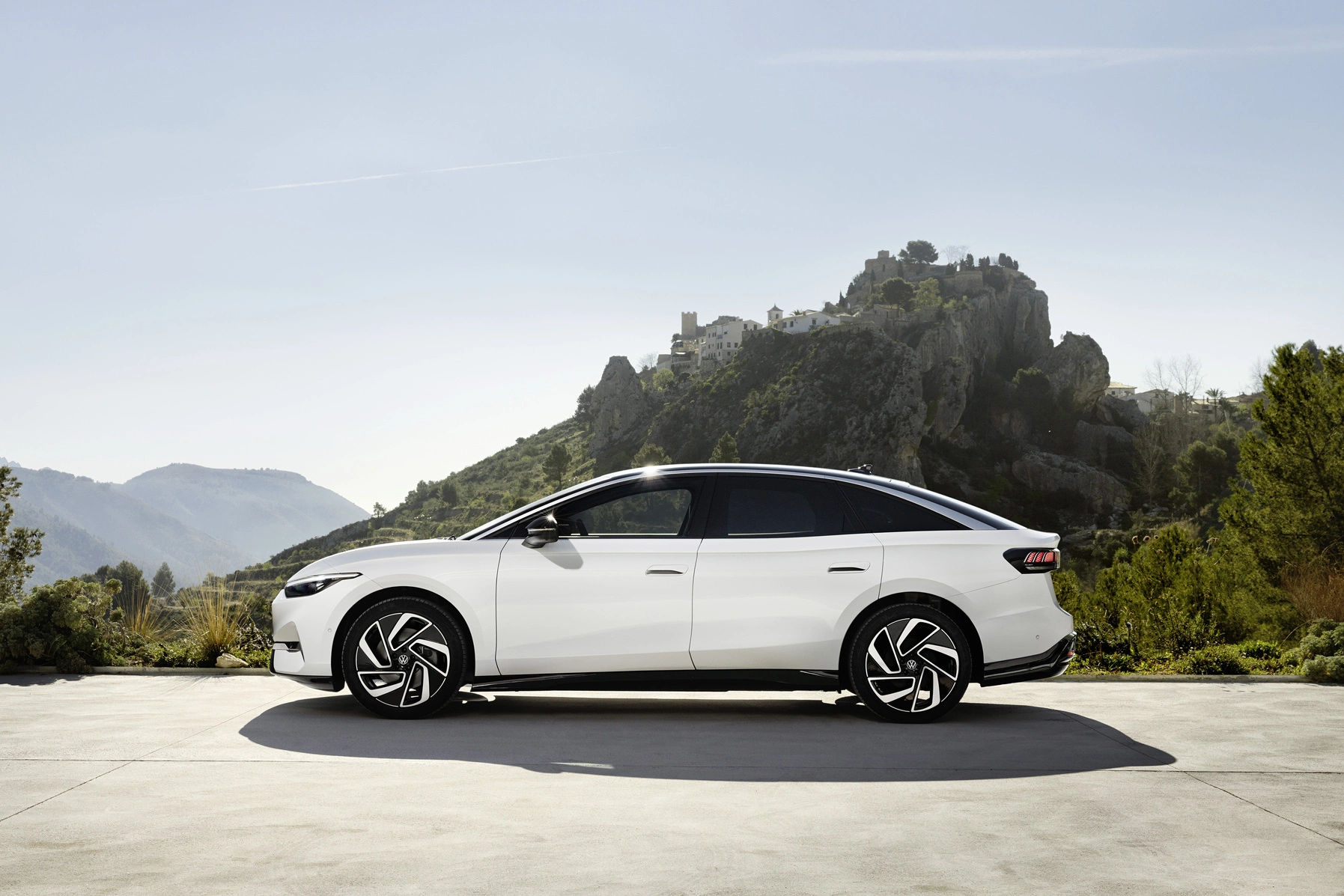volkswagen id.7 - ceny 