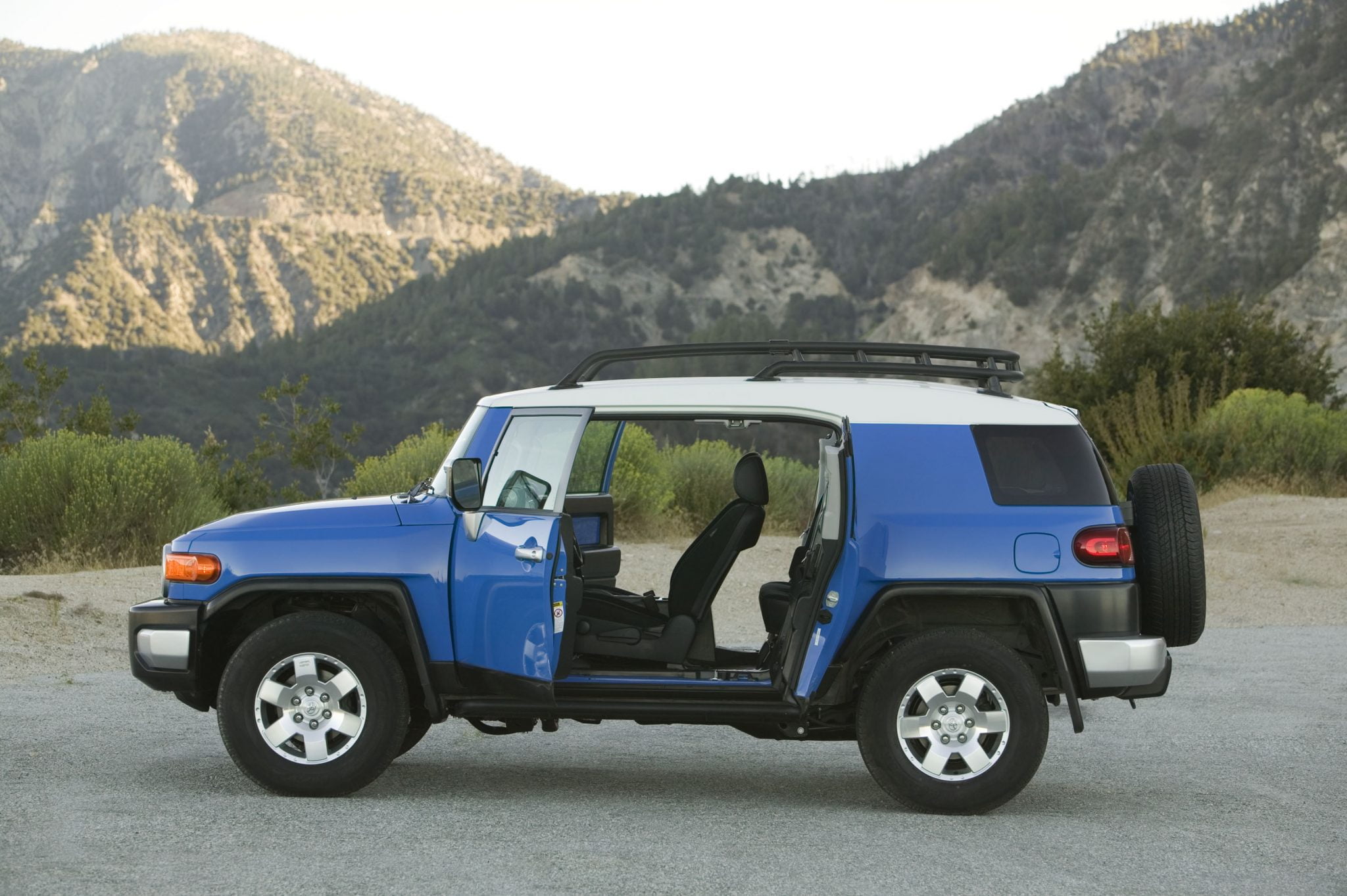 FJ Cruiser