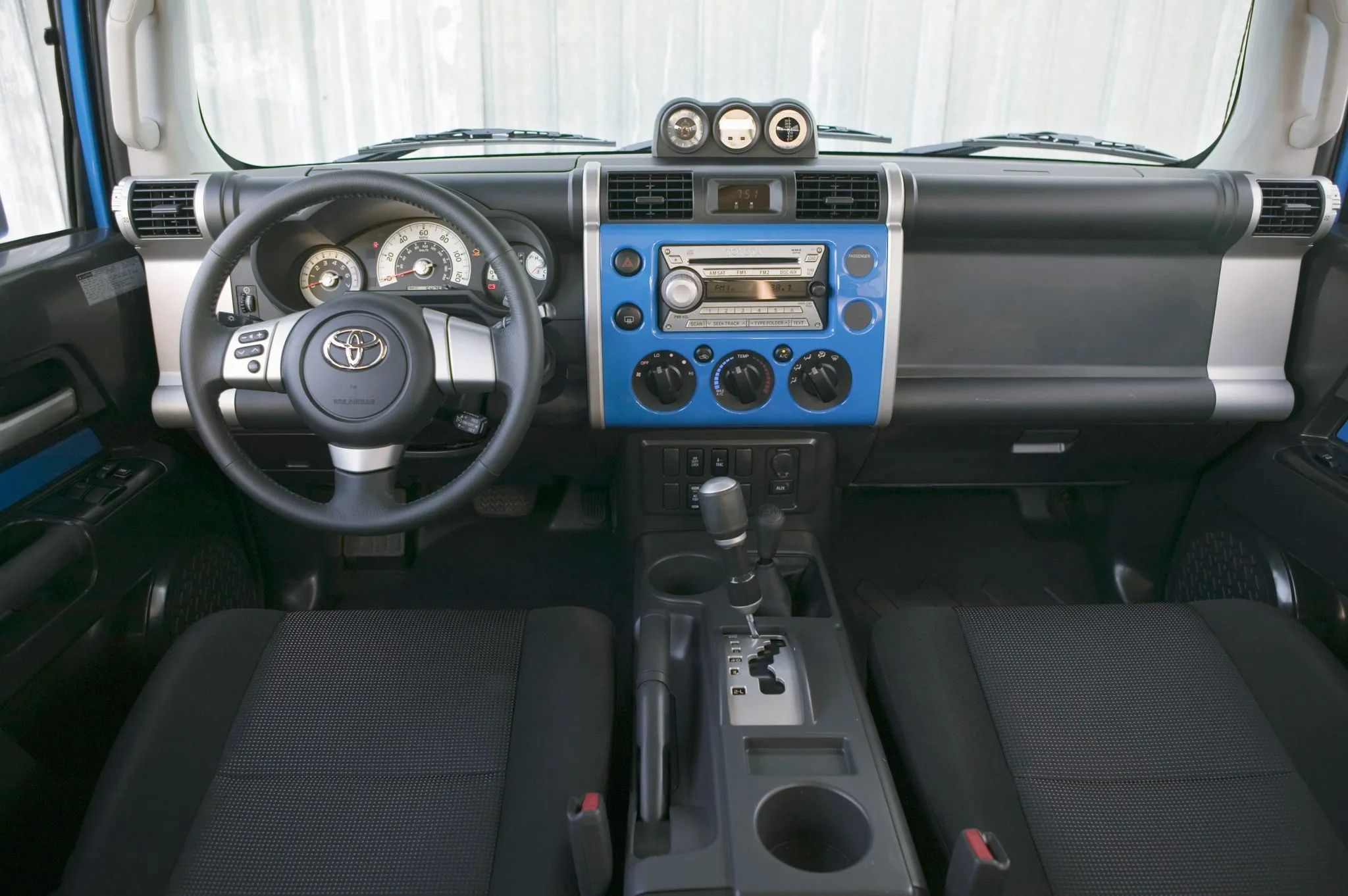 FJ Cruiser 