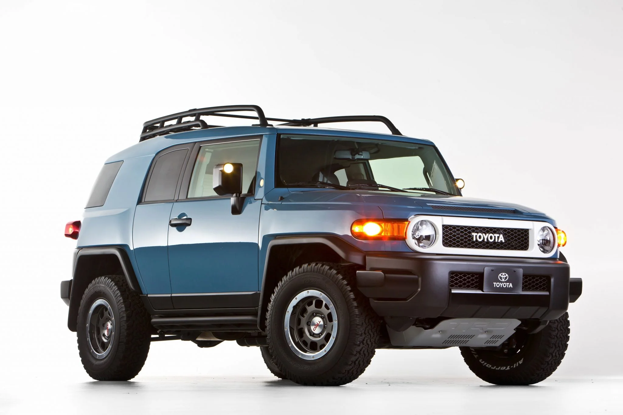 FJ Cruiser 