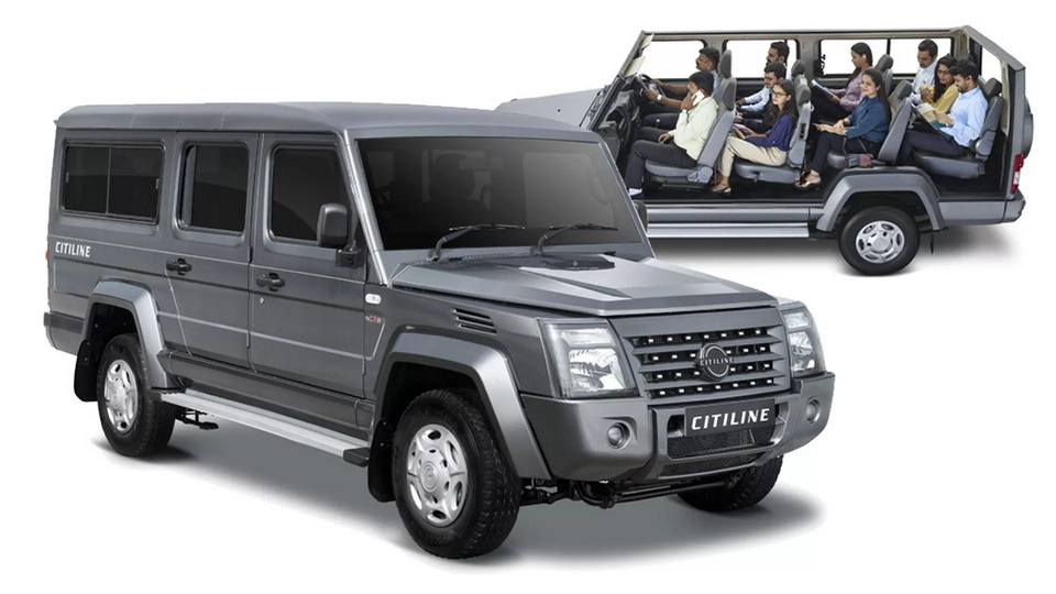 Force Citline