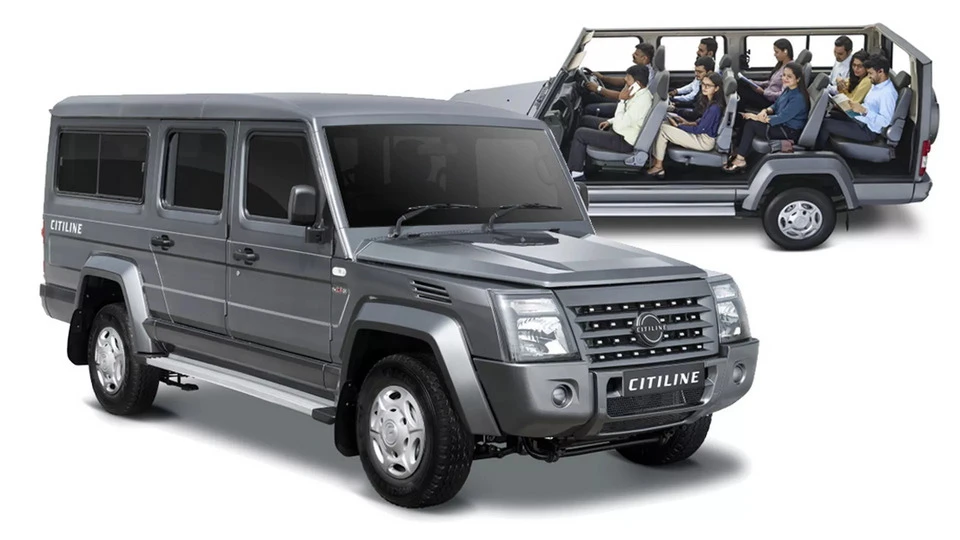 Force Citline
