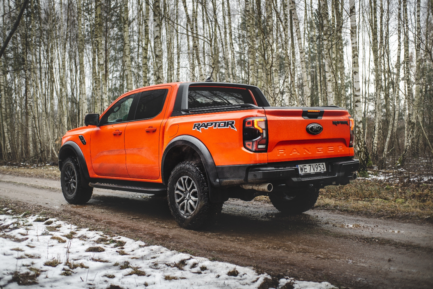ford ranger raptor 