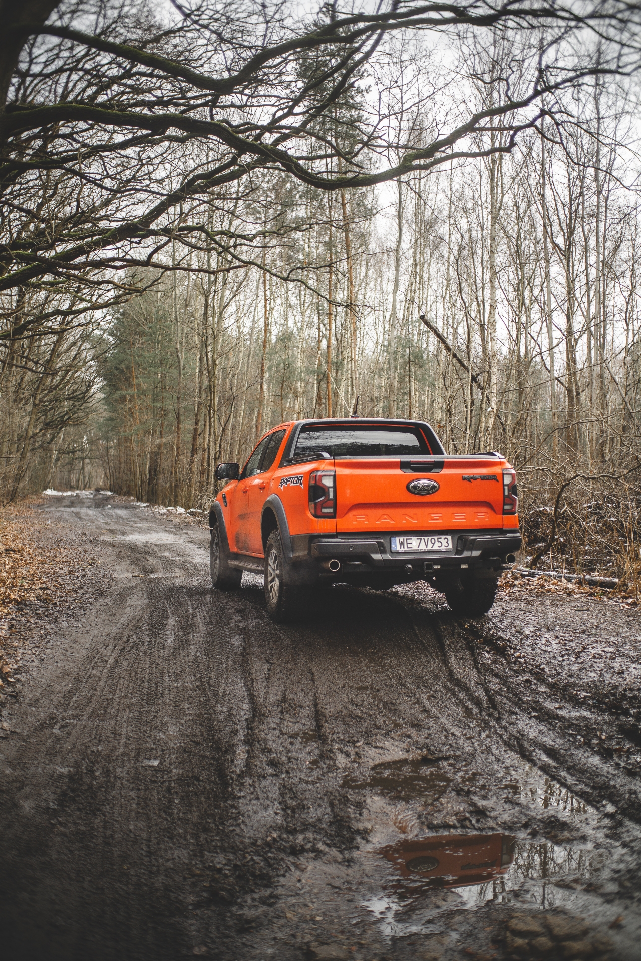 ford ranger raptor 