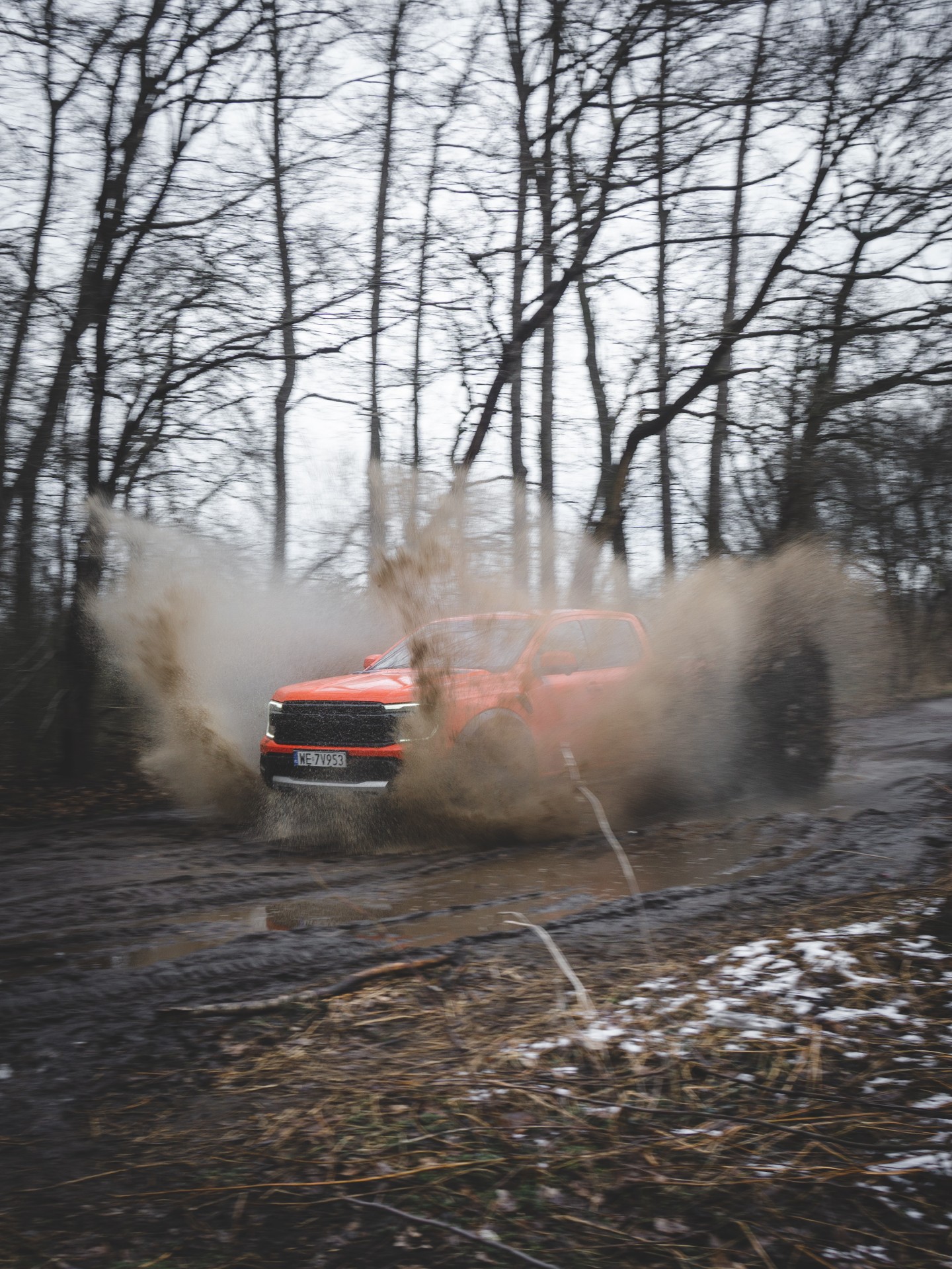 ford ranger raptor 