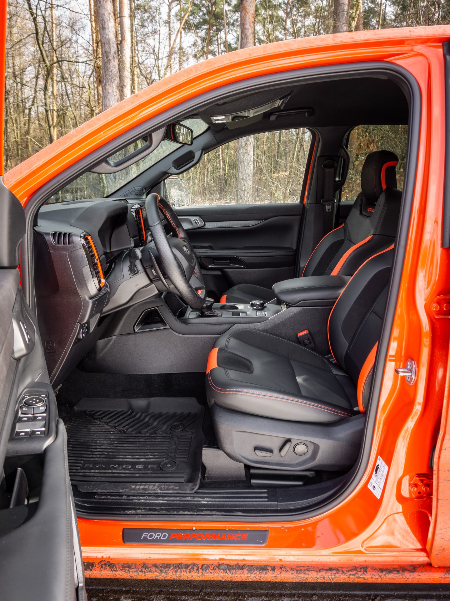 ford ranger raptor 
