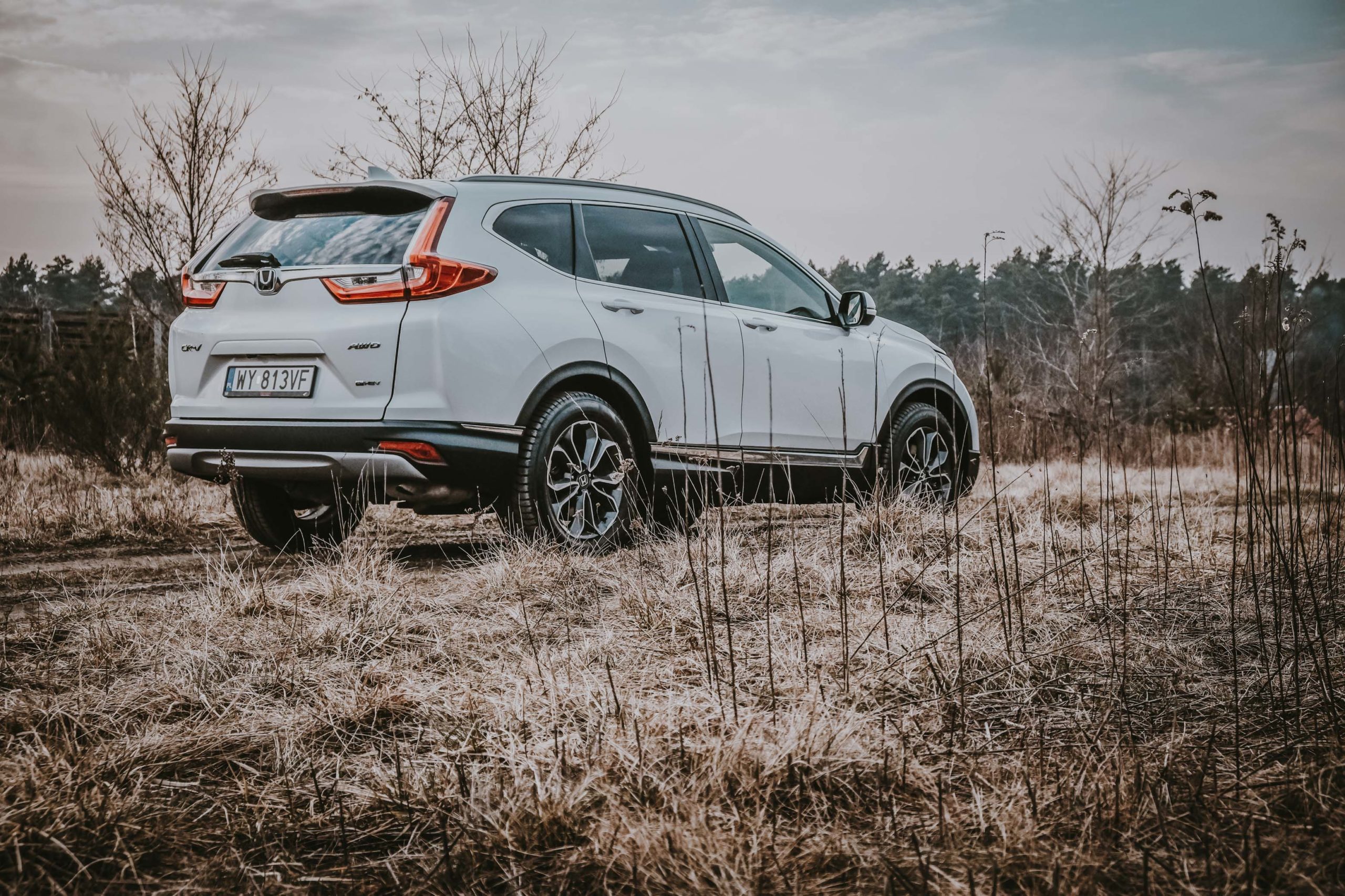 Honda CR-V 
