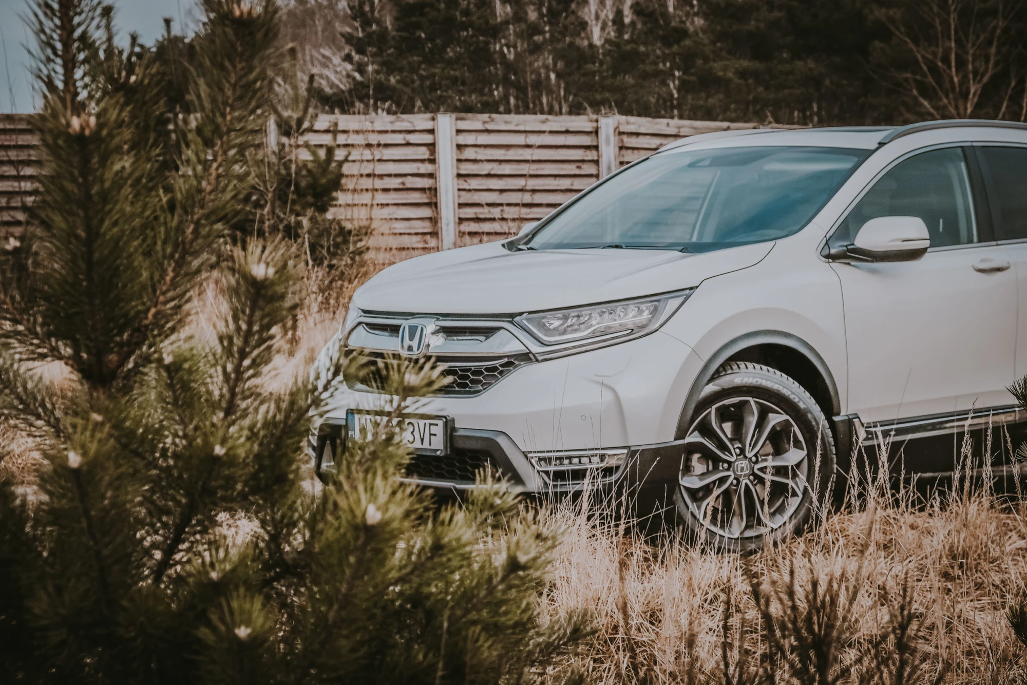 Honda CR-V 