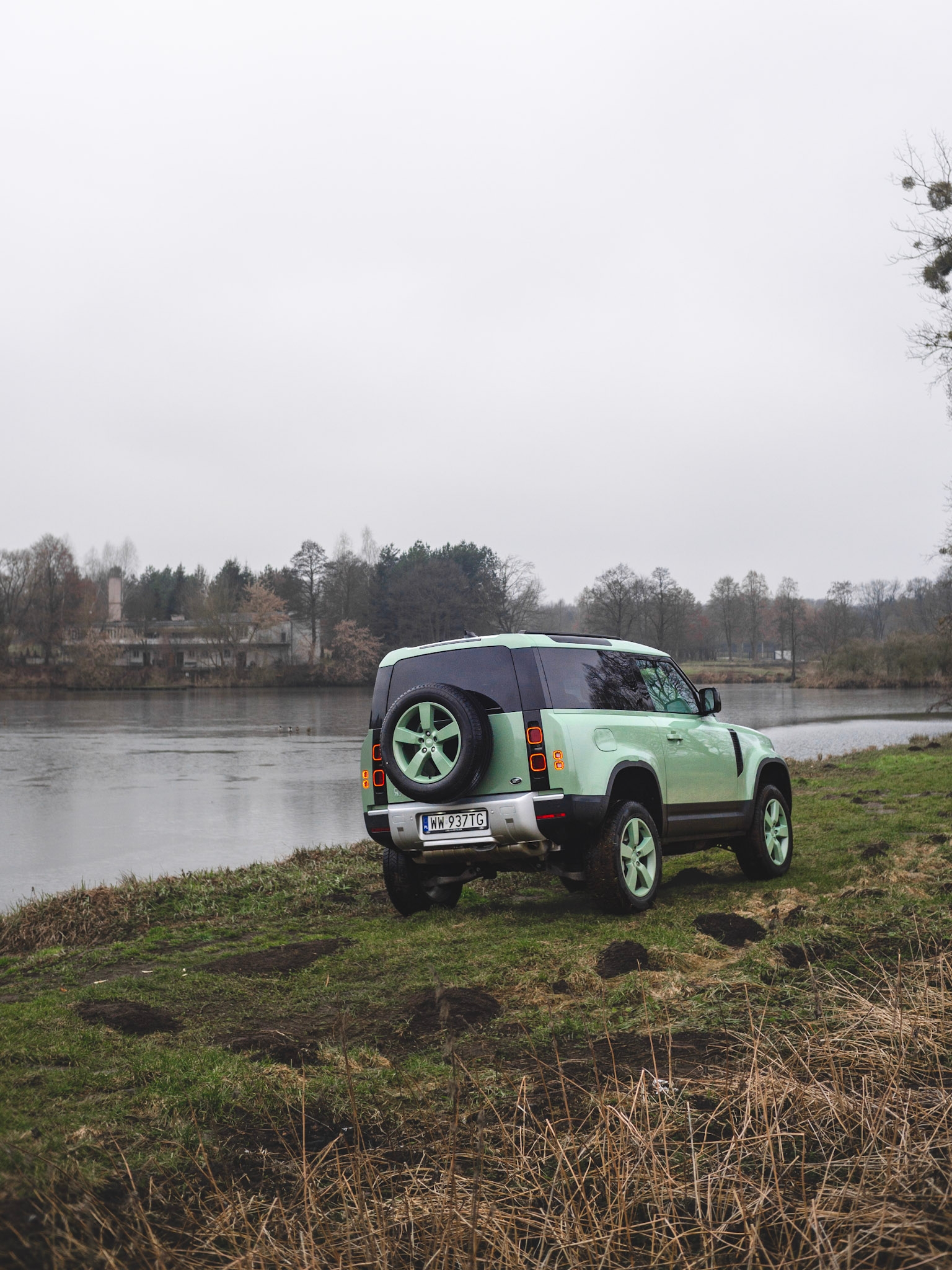 Land Rover Defender 75th Anniversary 