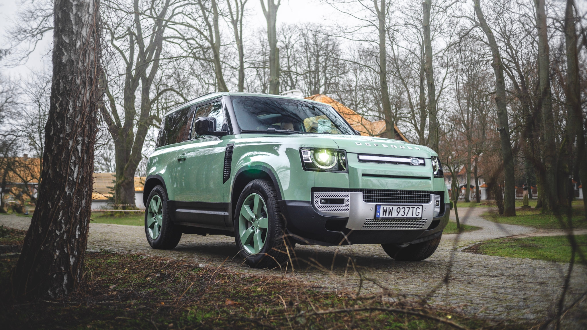Land Rover Defender 75th Anniversary 
