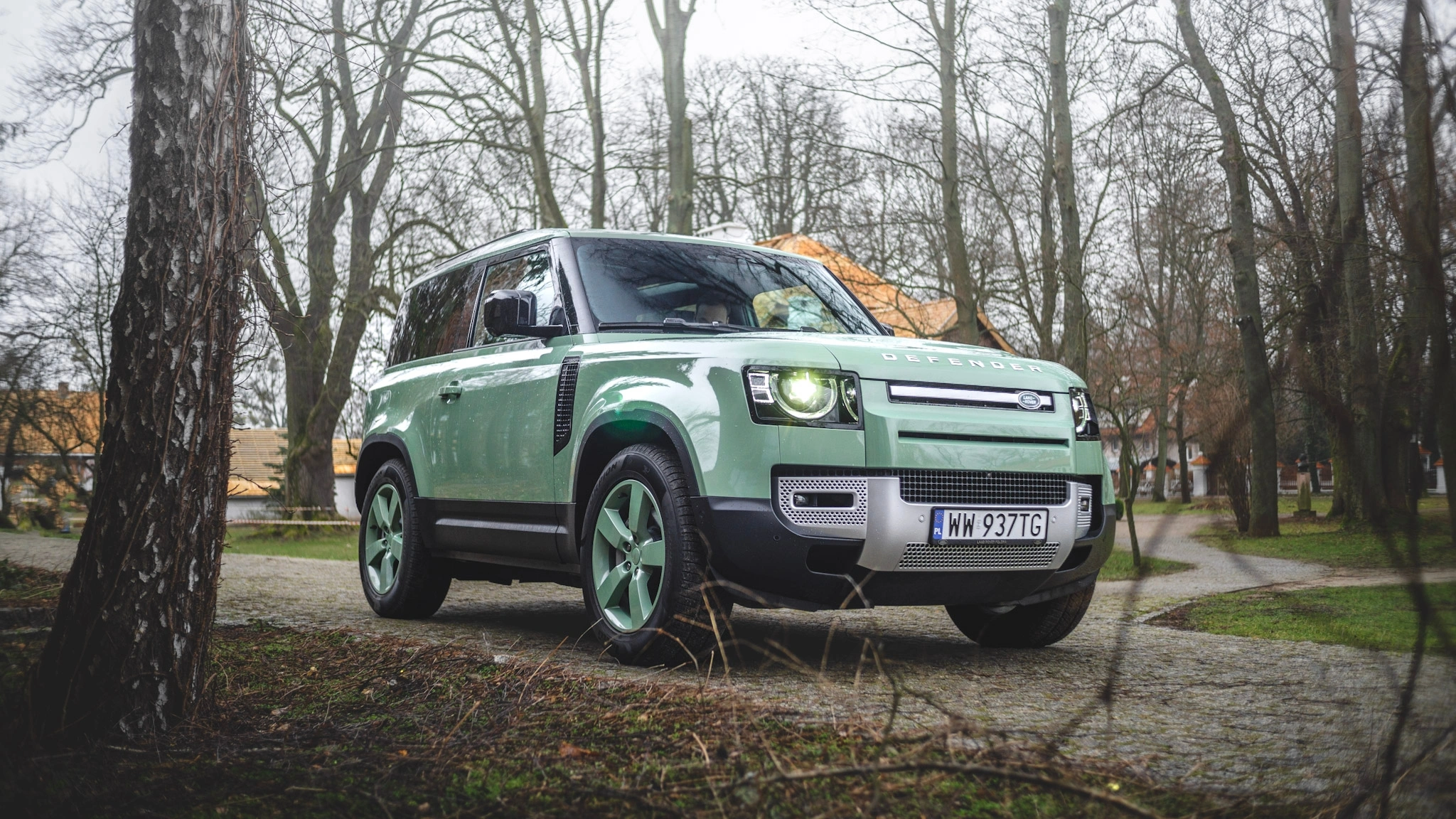 Land Rover Defender 75th Anniversary
