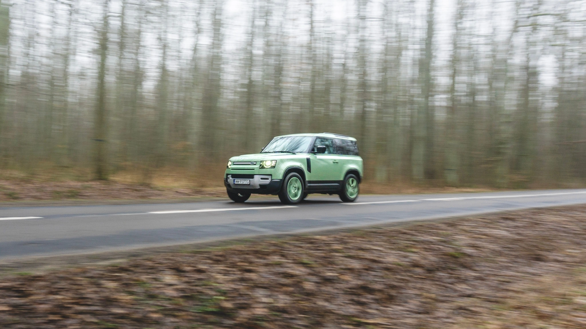 Land Rover Defender 75th Anniversary
