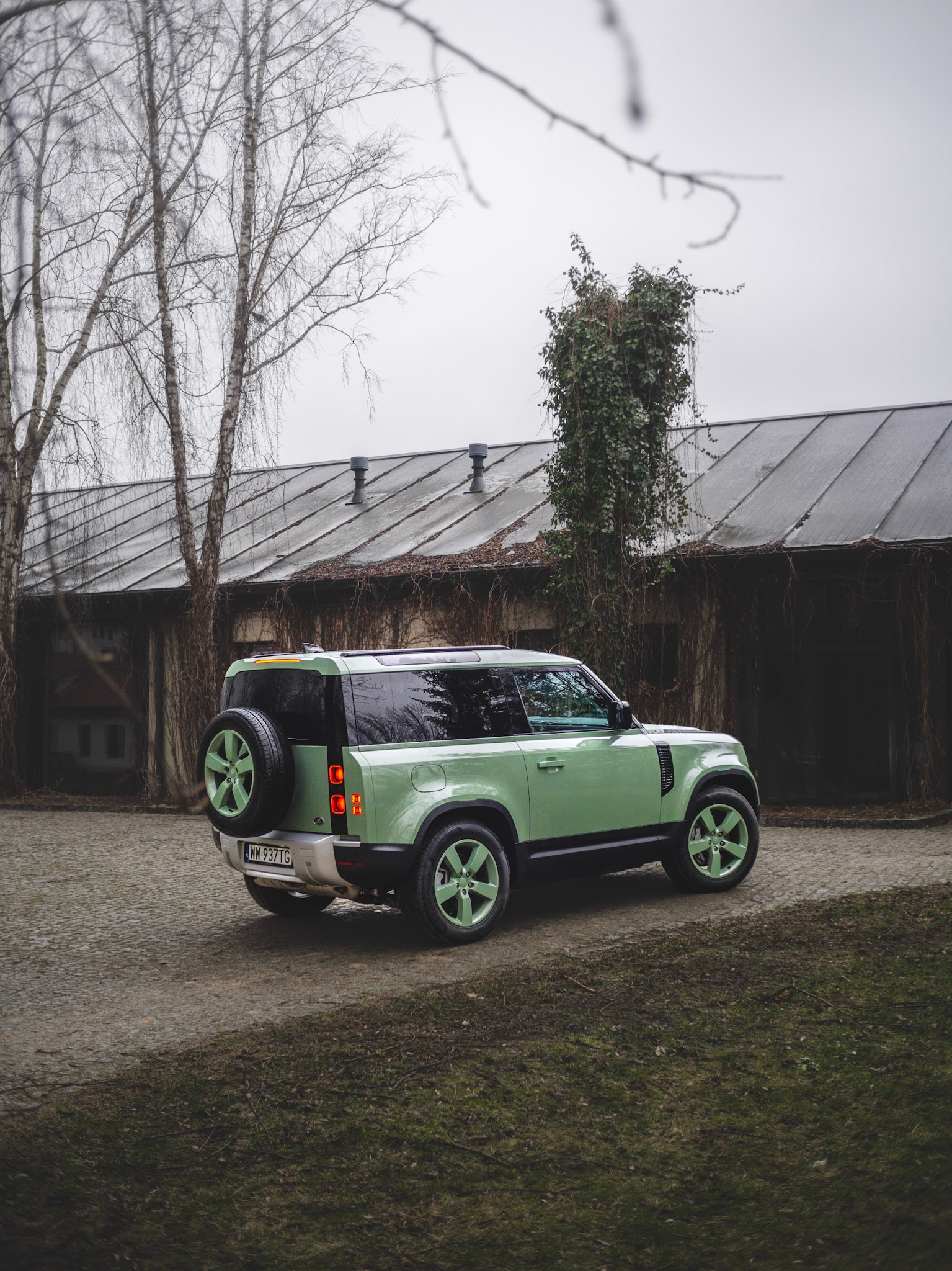 Land Rover Defender 75th Anniversary 