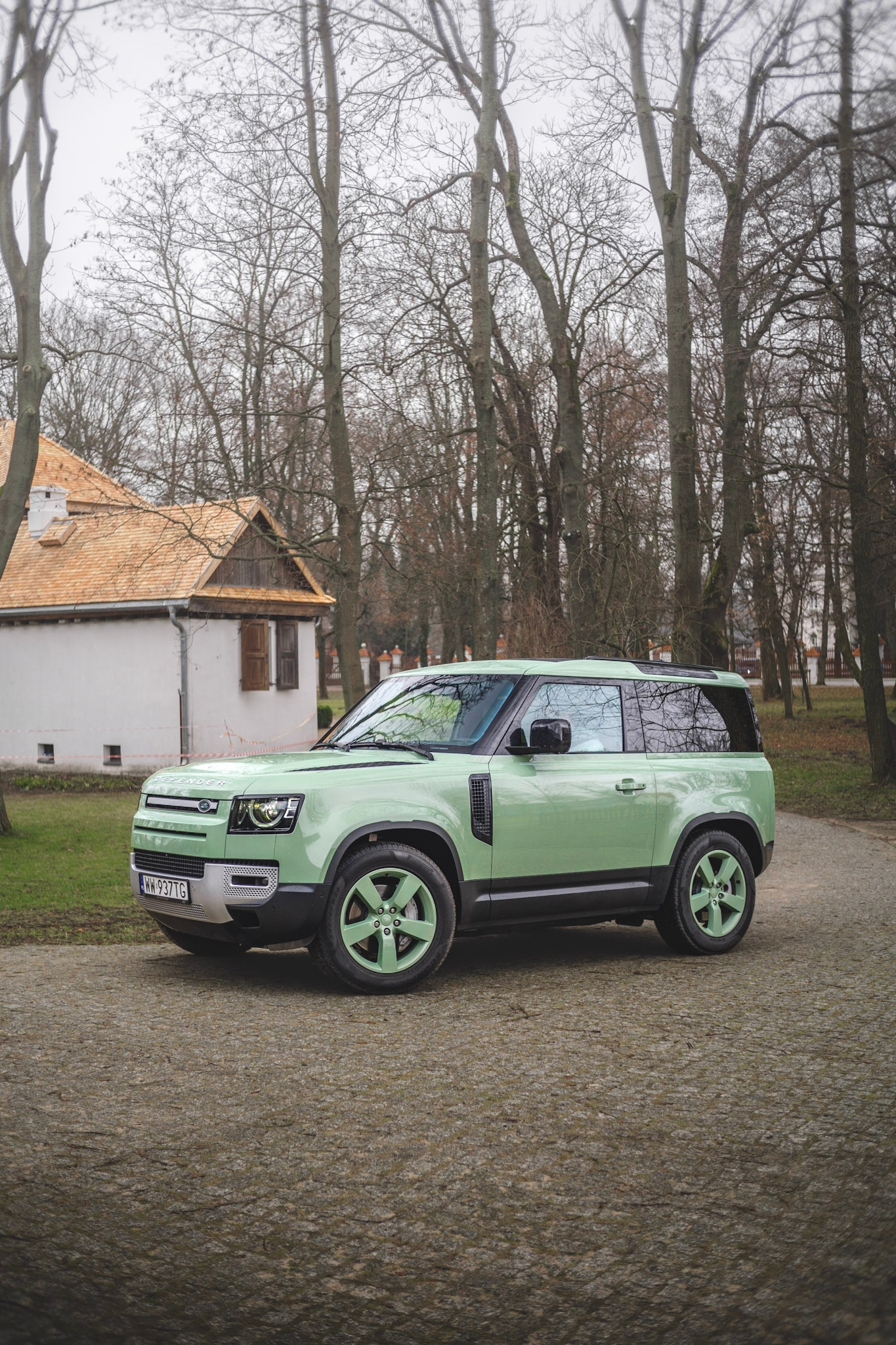 Land Rover Defender 75th Anniversary 