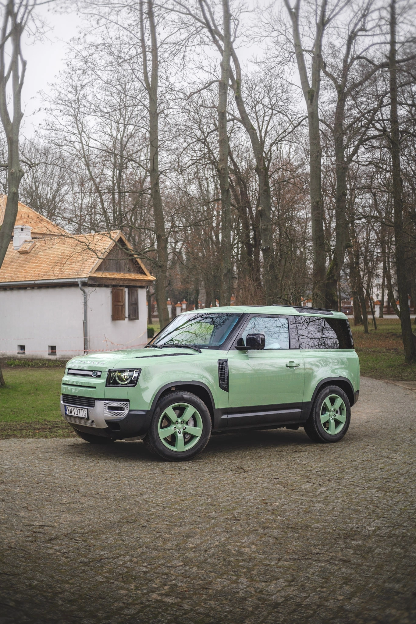 Land Rover Defender 75th Anniversary