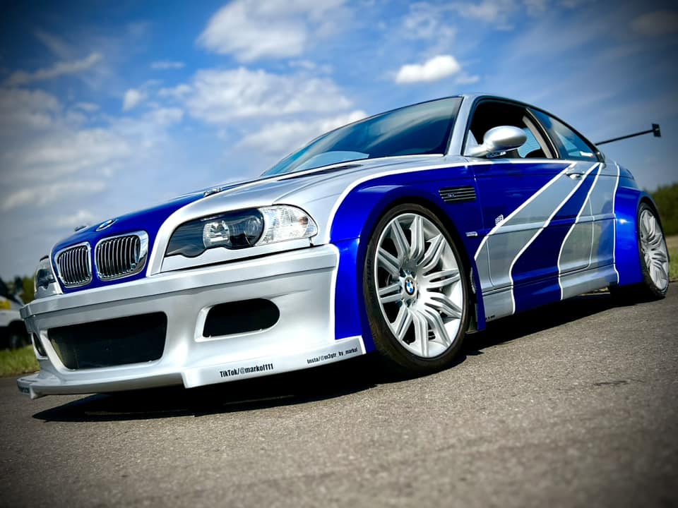 M3 GTR by Markol