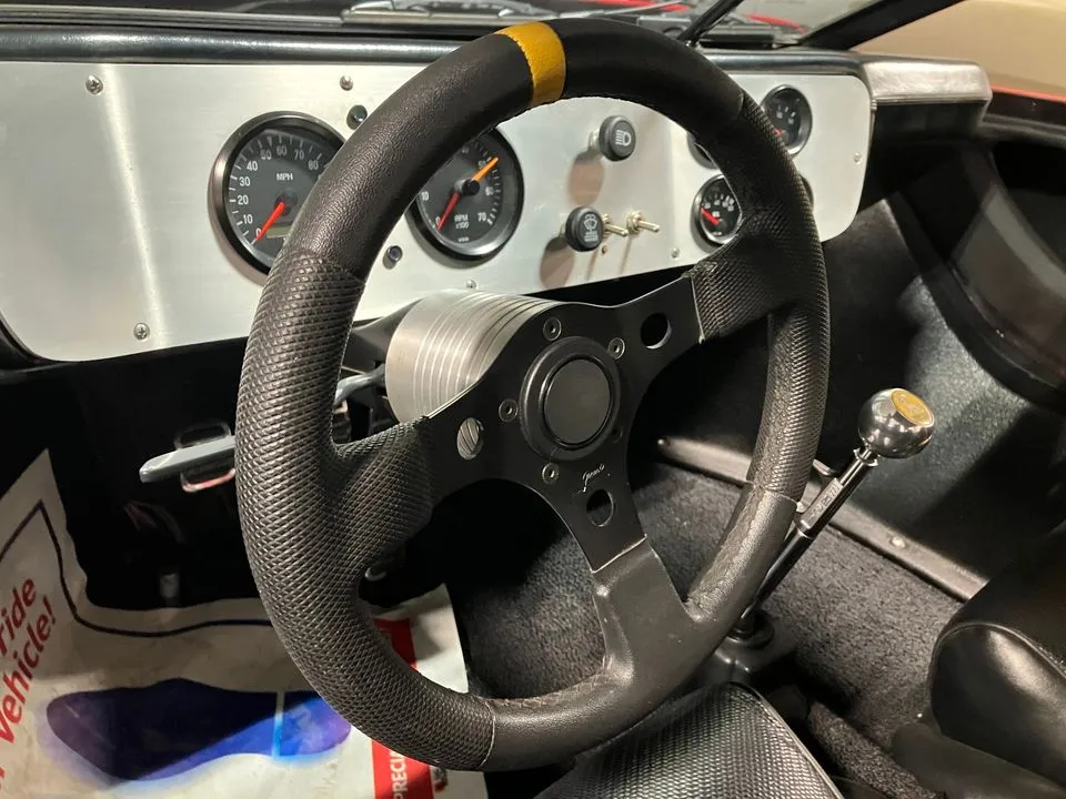 Meyers Manx SR
